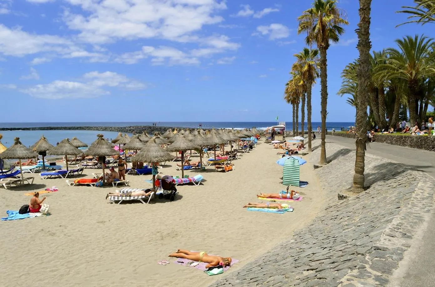 Sea Forever - Playa Las Americas -Sea View Apartment 플라야데라스아메리카스