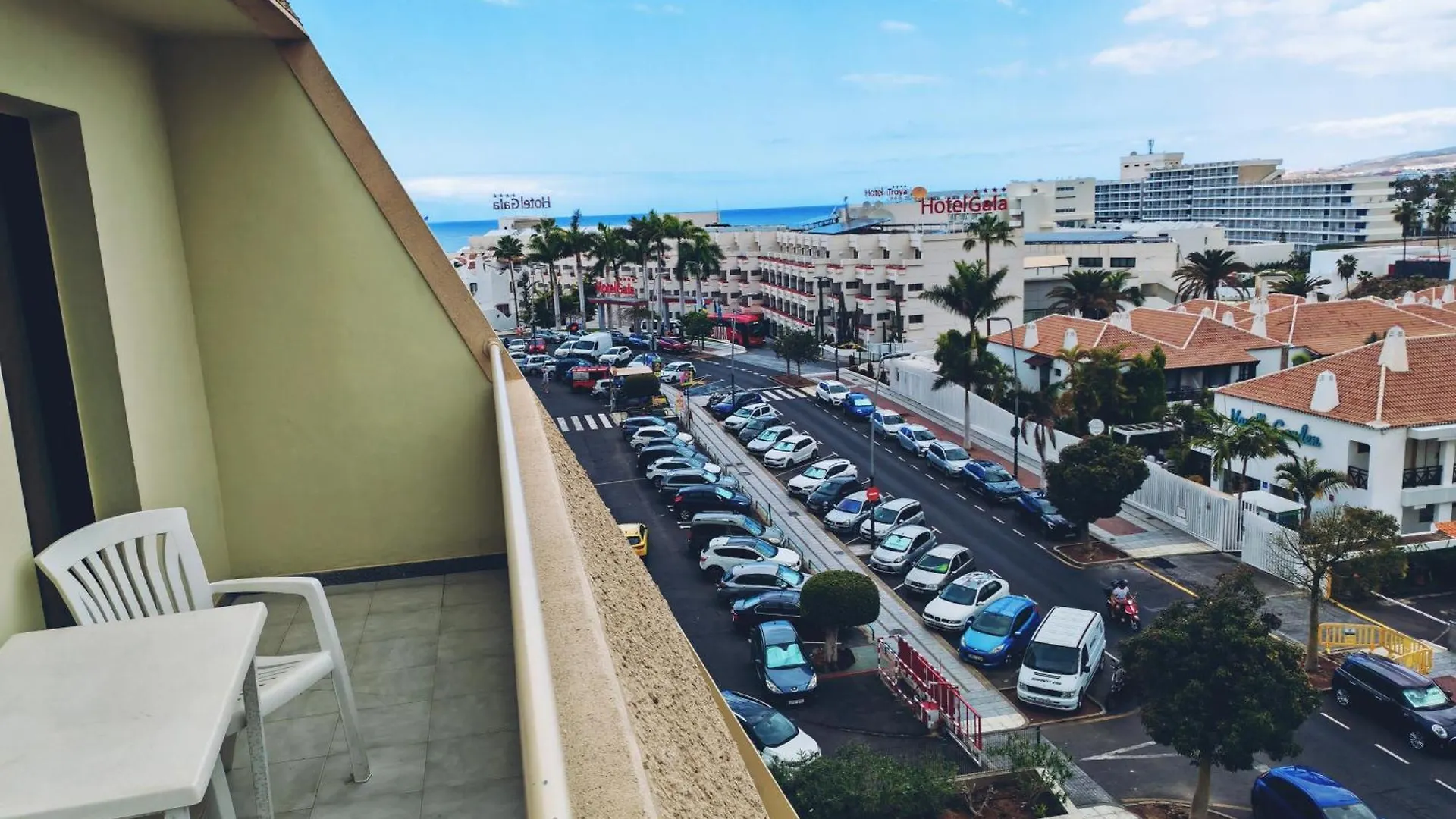Sea Forever - Playa Las Americas -Sea View Apartment 플라야데라스아메리카스 0*,