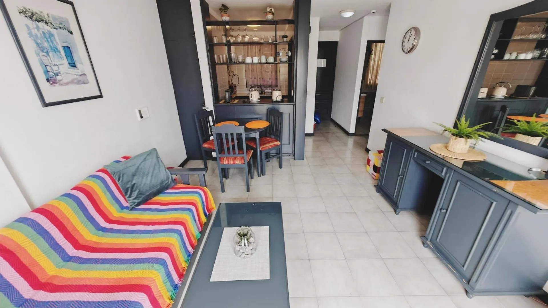 Sea Forever - Playa Las Americas -Sea View Apartment 플라야데라스아메리카스