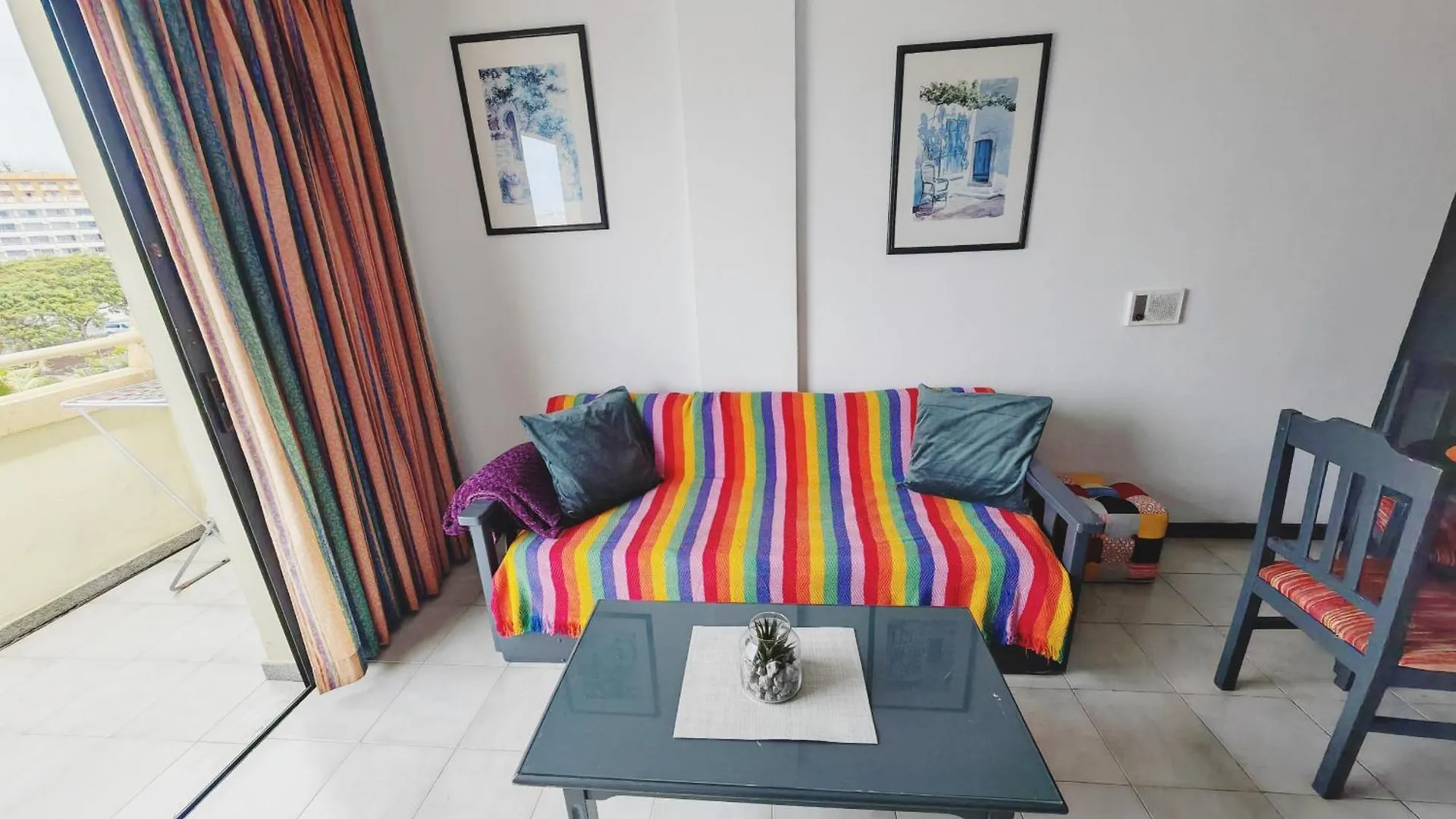 Sea Forever - Playa Las Americas -Sea View Apartment 플라야데라스아메리카스