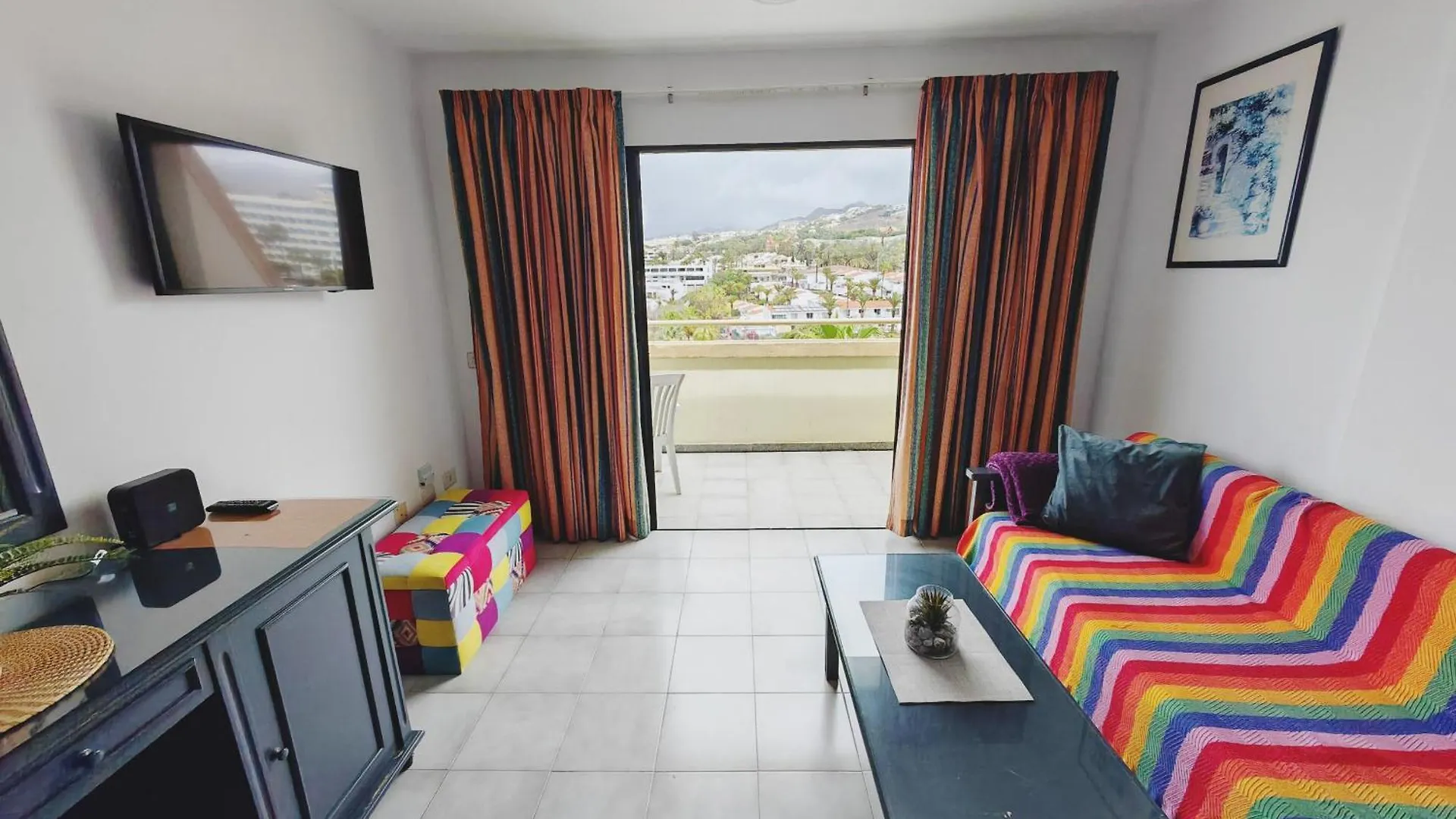 Sea Forever - Playa Las Americas -Sea View Apartment 플라야데라스아메리카스
